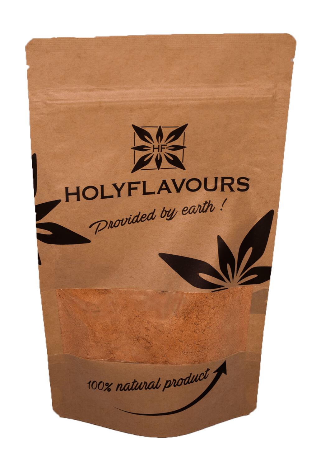 Holyflavours Gojibessen Poeder Gevriesdroogd Biologisch 100 gram