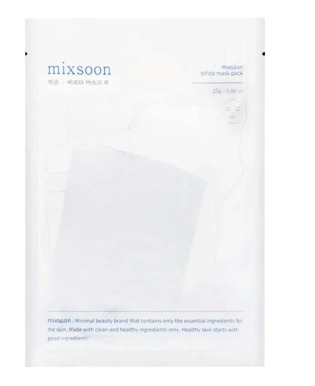 Mixsoon Bifida Mask 1 st