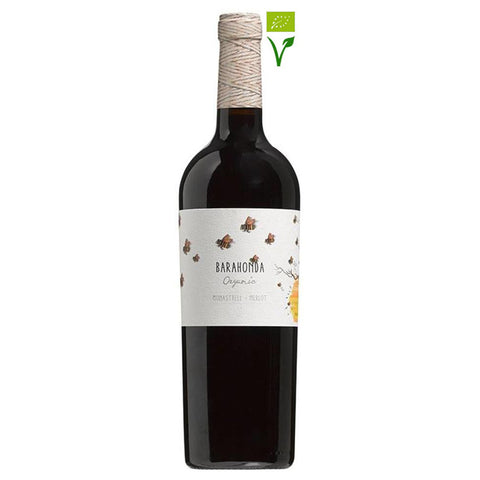 Señorio de Barahonda Barahonda Monastrell &and Merlot Organic 2022 - 75CL - 14% Vol.