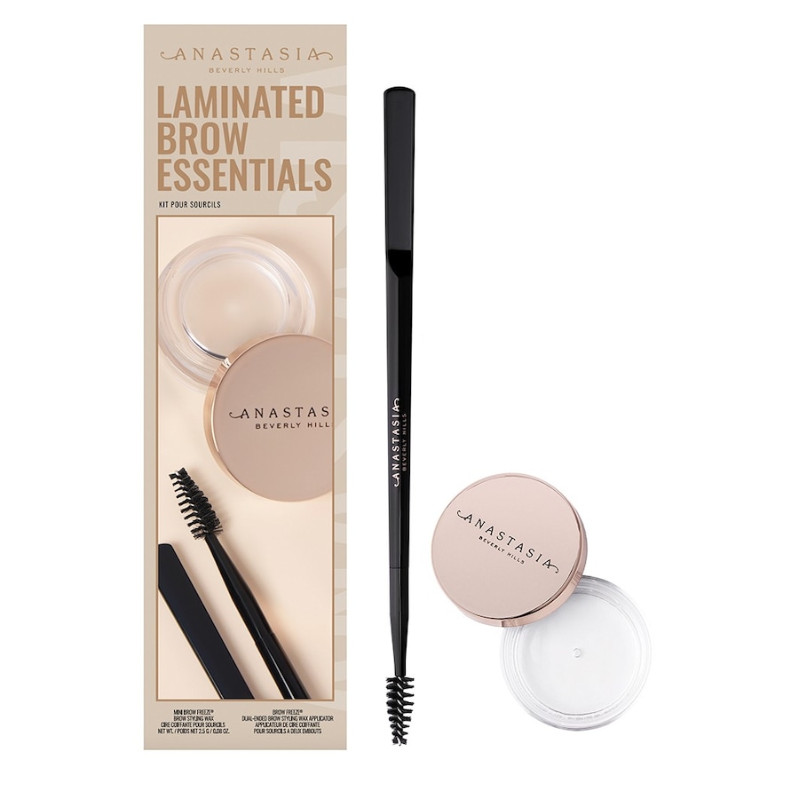 Anastasia Beverly Hills Laminated Brow Essentials Kit