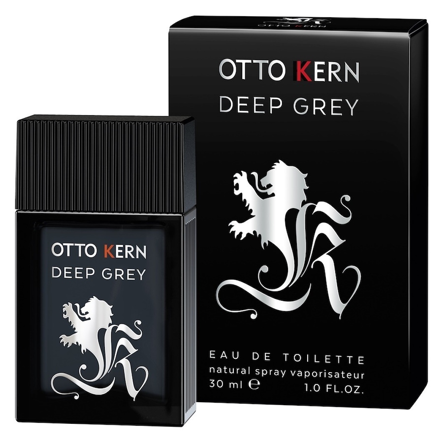 Otto Kern Deep Gray Eau de Toilette