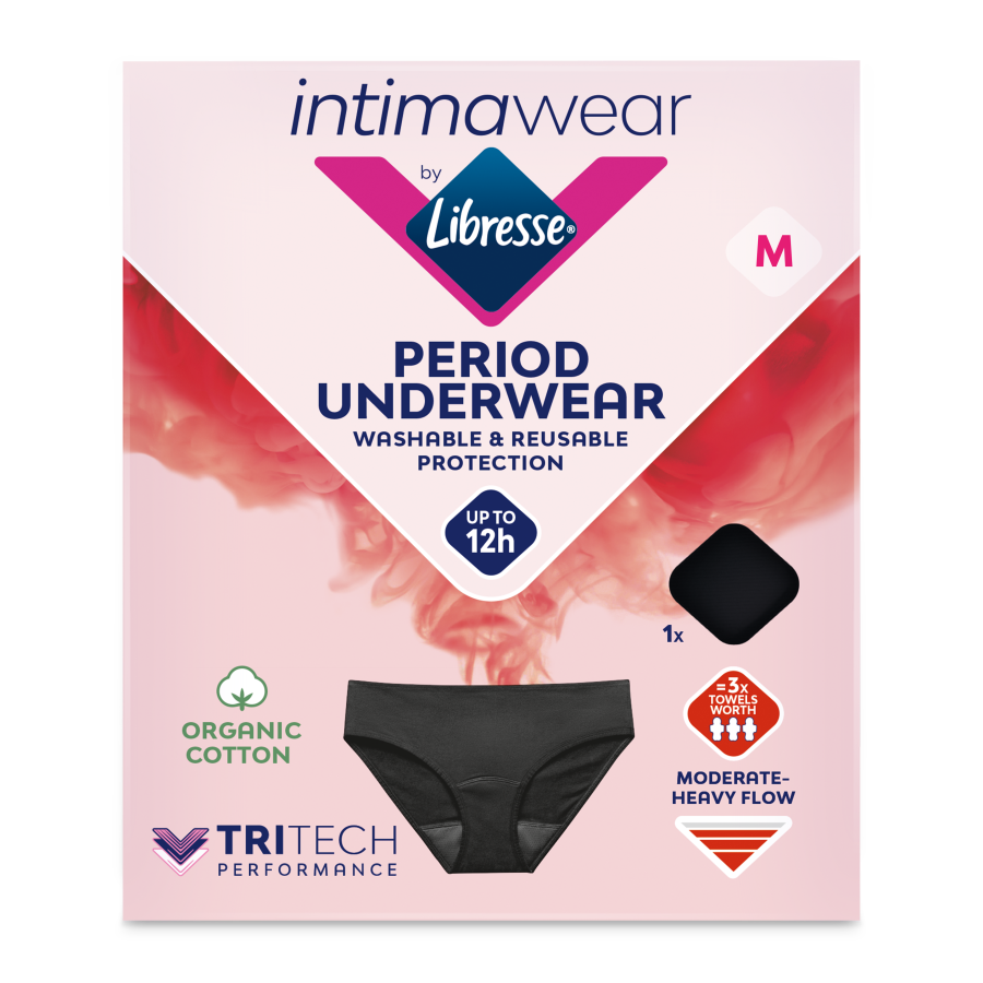 Libresse Period Underwear M