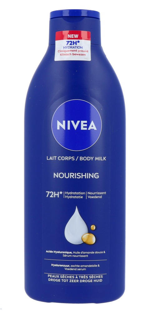 Nivea Bodymilk Nourishing