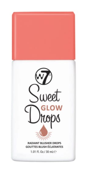 W7 Sweet Glow Drops Cherish 30 ml