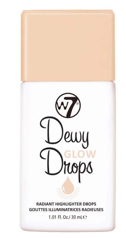 W7 Dewy Glow Drops 30 ml