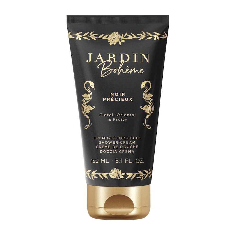 Jardin Bohème Noir Précieux Shower Cream