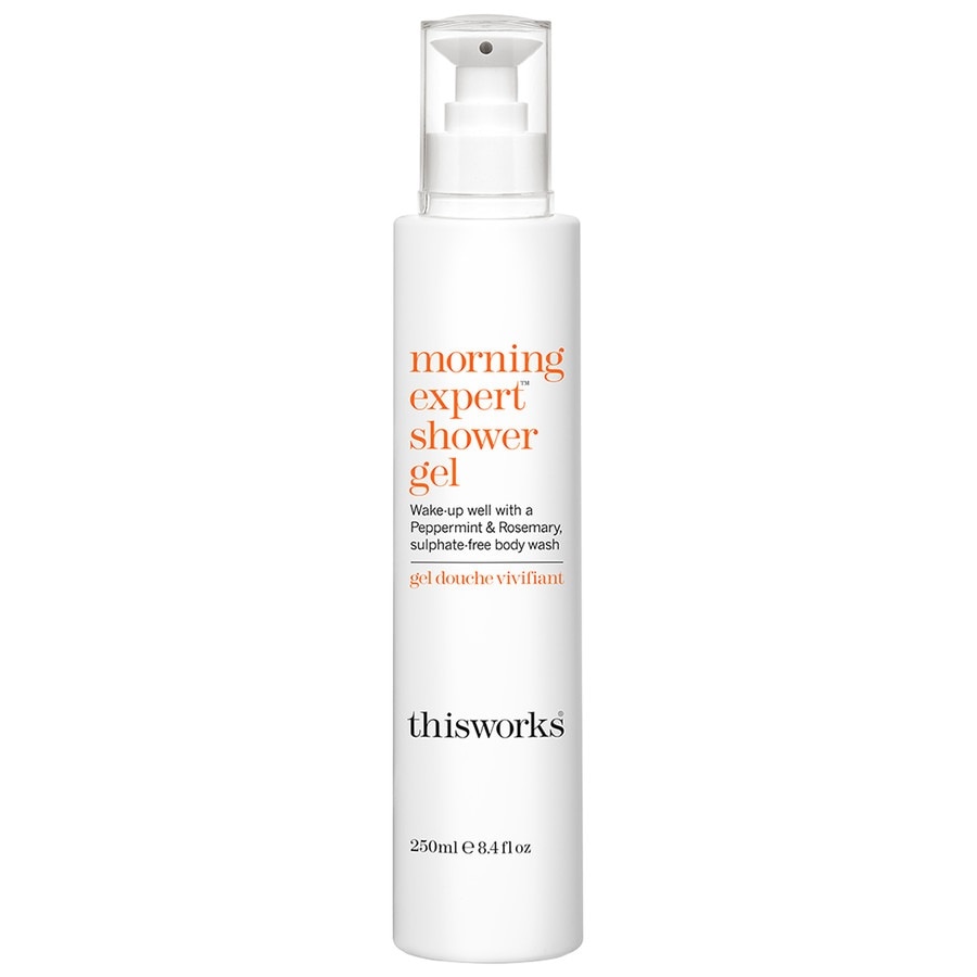 This Works Morning Expert Shower Gel