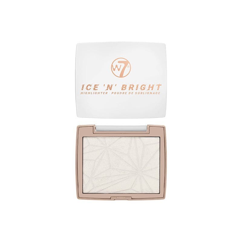 W7 Ice 'n' Bright Highlighter 1 st