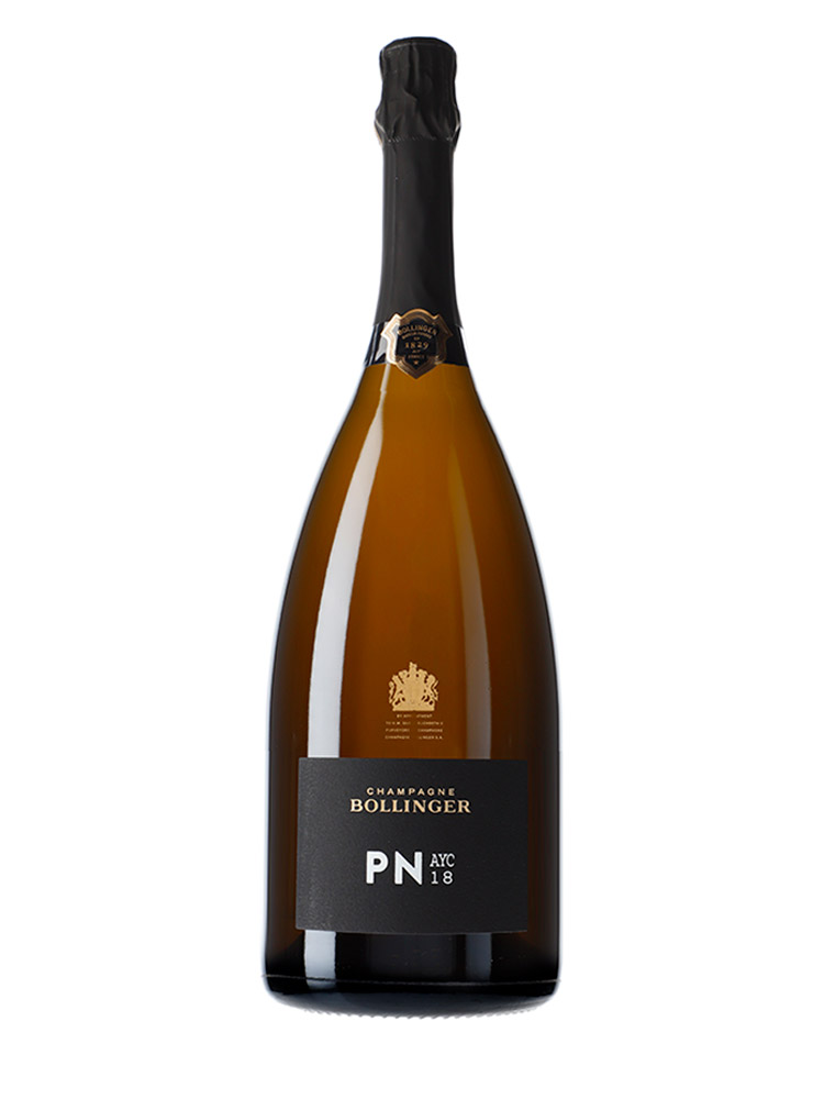 Champagne Bollinger Bollinger PN AYC 18 magnum (100% Pinot Noir; zonder geschenkds.)