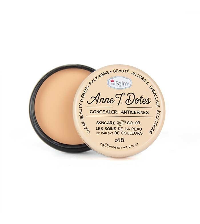 The Balm Anne T. Dotes Concealer 18 Light Medium 9 g