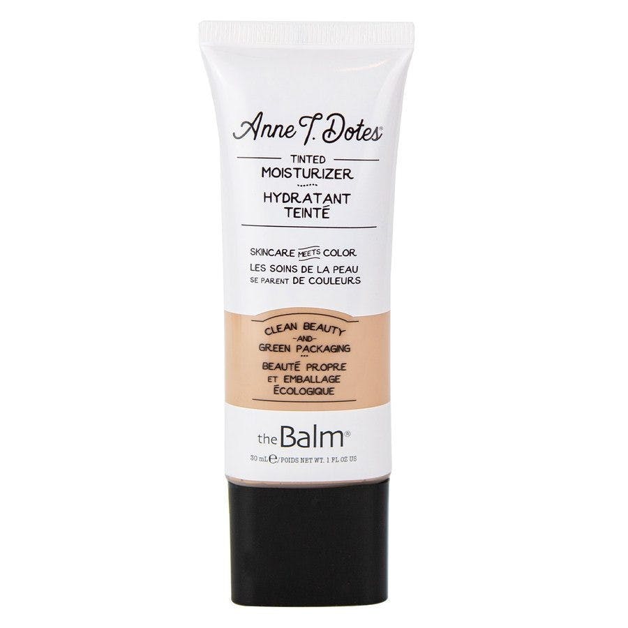 The Balm Anne T. Dotes Tinted Moisturizer 18 Light Medium 30 ml