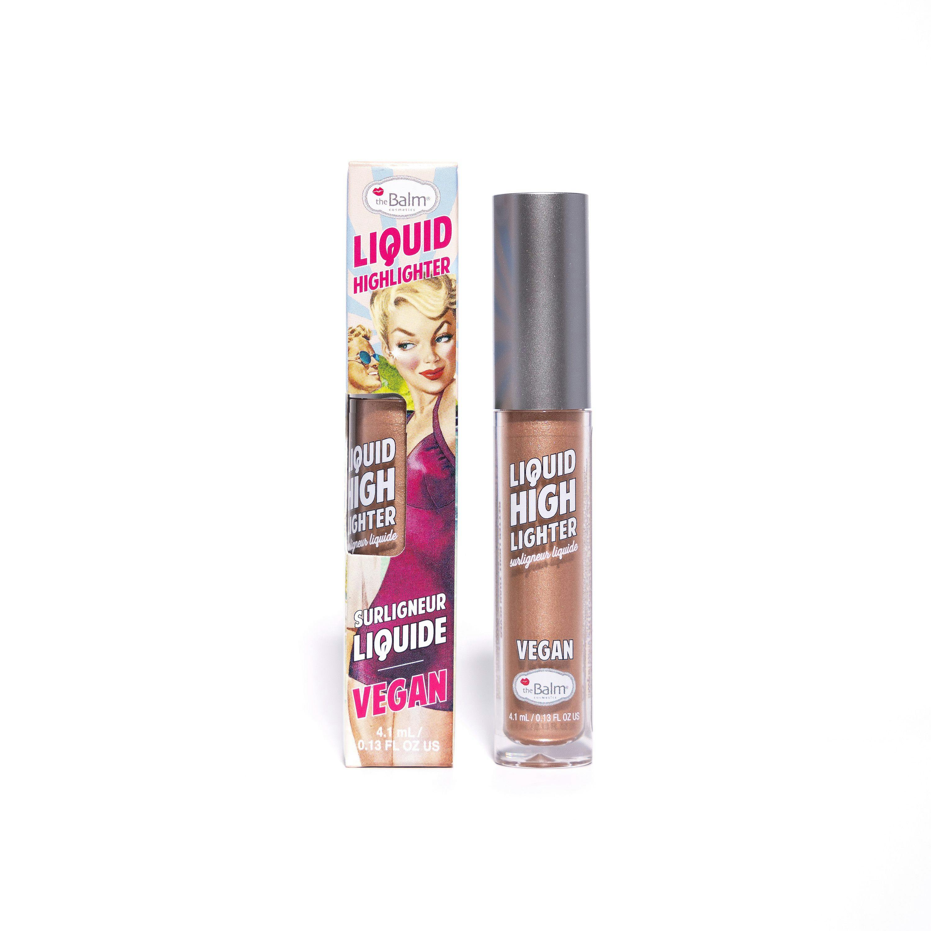 The Balm Liquid Highlighter Better light than never 4 ml