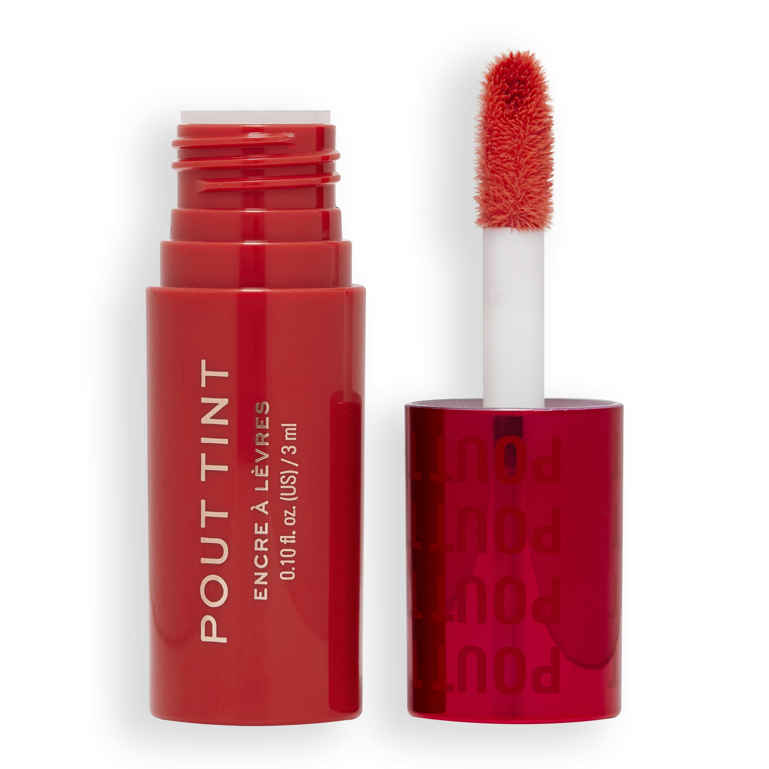 Revolution Pout Tint Sweetie Coral 3 ml