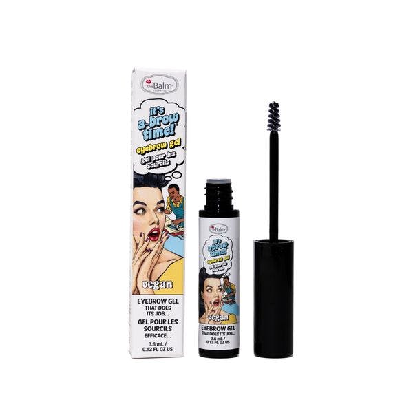 The Balm It's a Brow Time Brow Gel Clear 3,6 ml