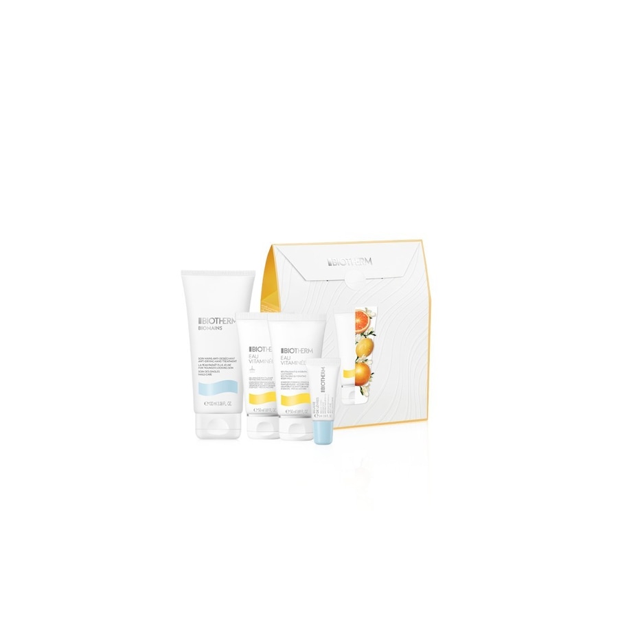 Biotherm Les Eaux Eau Vitaminée S-Set