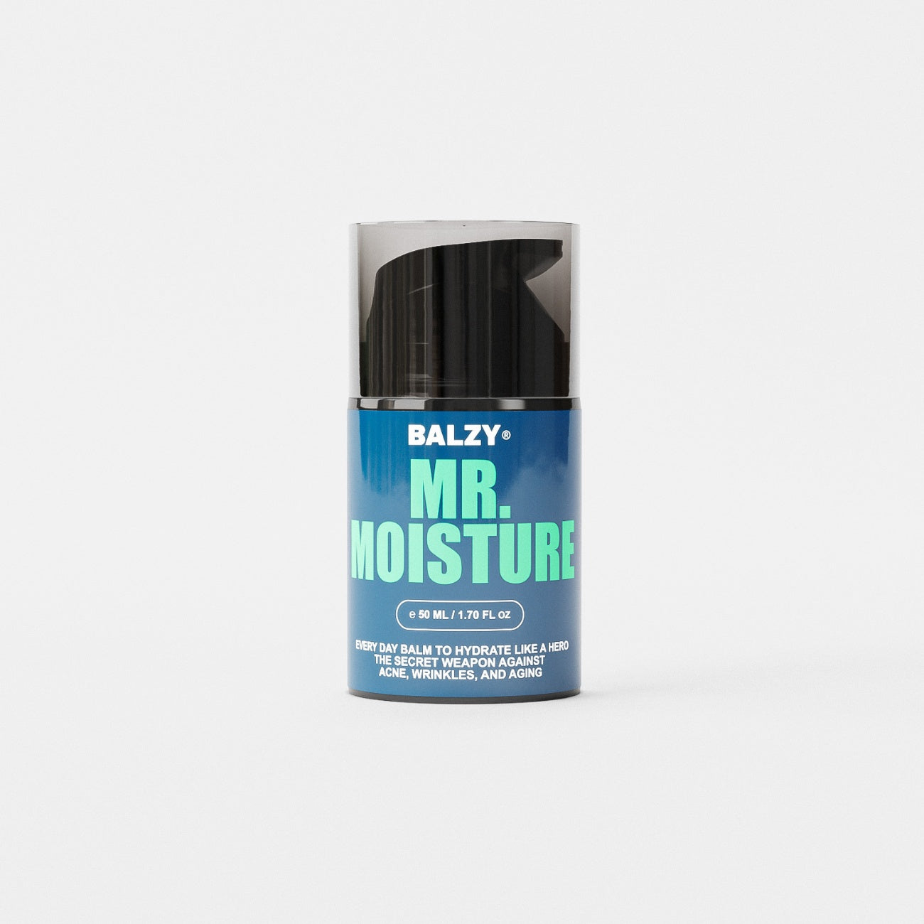 Balzy Mr. Moisture |  