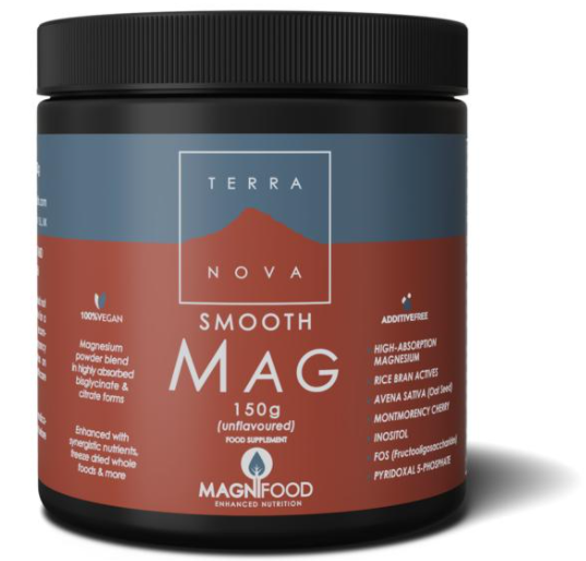 Terranova Smooth mag complex powder 150g