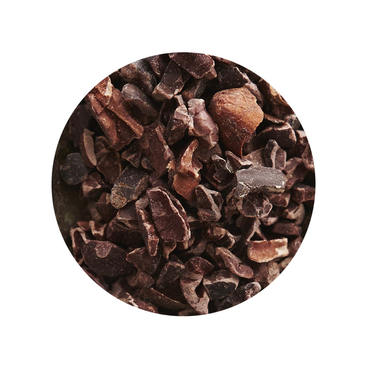 Holyflavours Cacao Nibs Raw Biologisch 20 kg