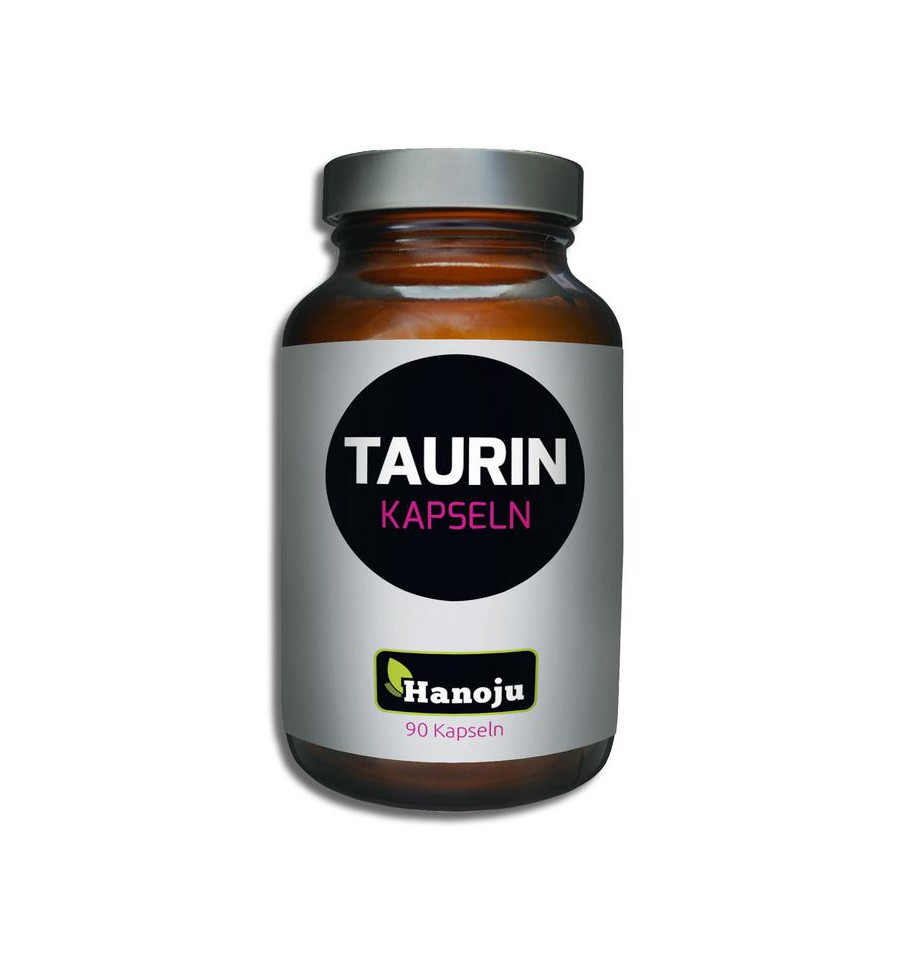 Hanoju L-Taurin 500mg