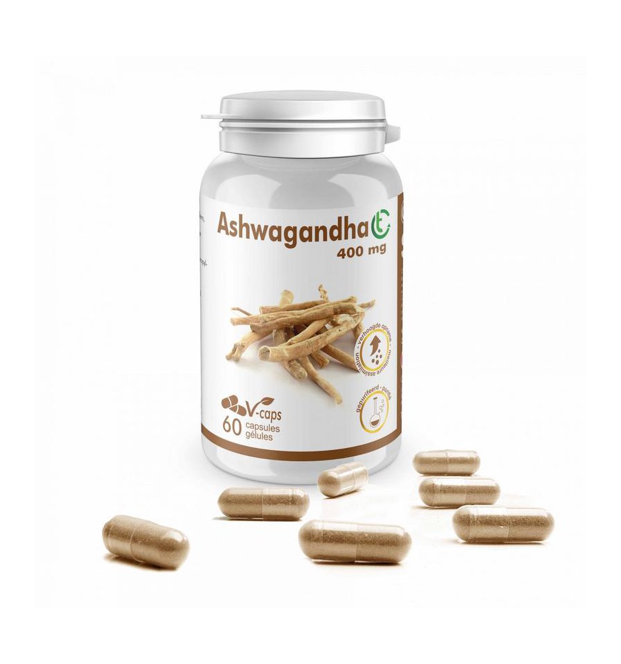 Soriabel Ashwagandha CT 400 mg