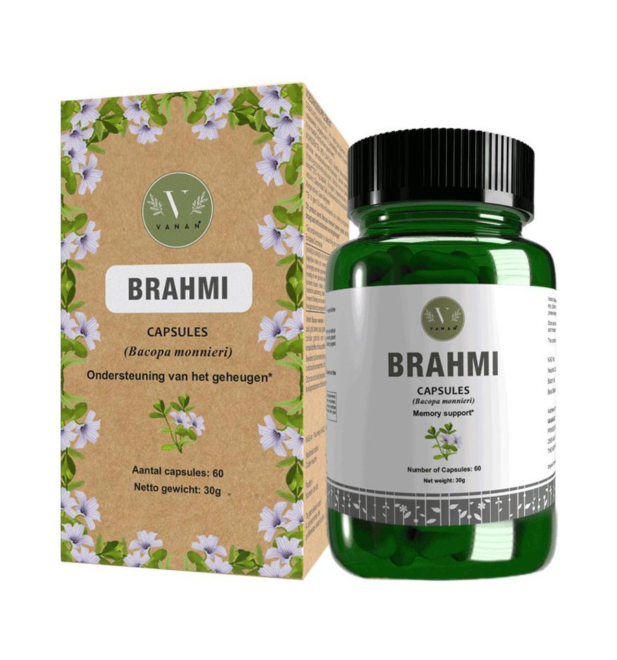 Vanan Brahmi capsules