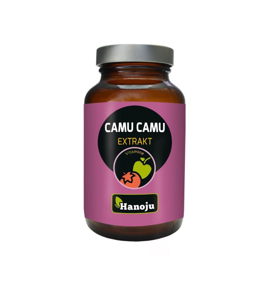 Hanoju Camu camu extract 500mg