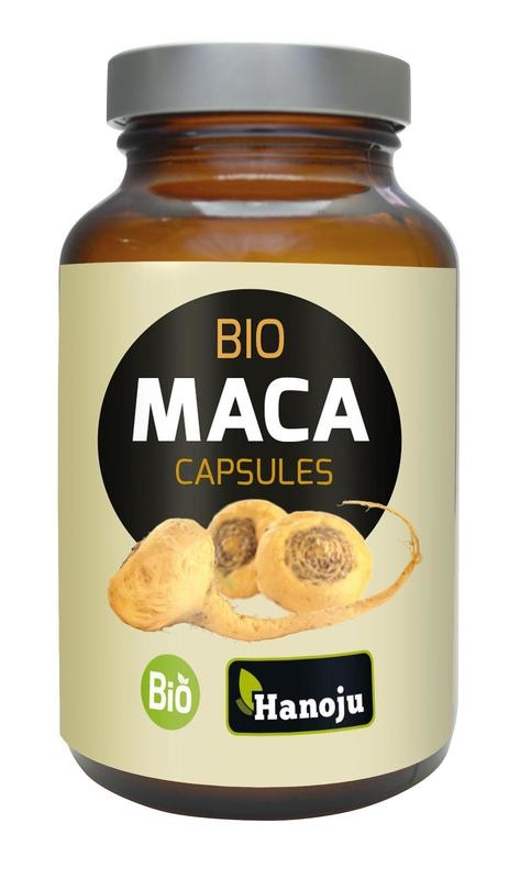 Hanoju Bio maca capsules