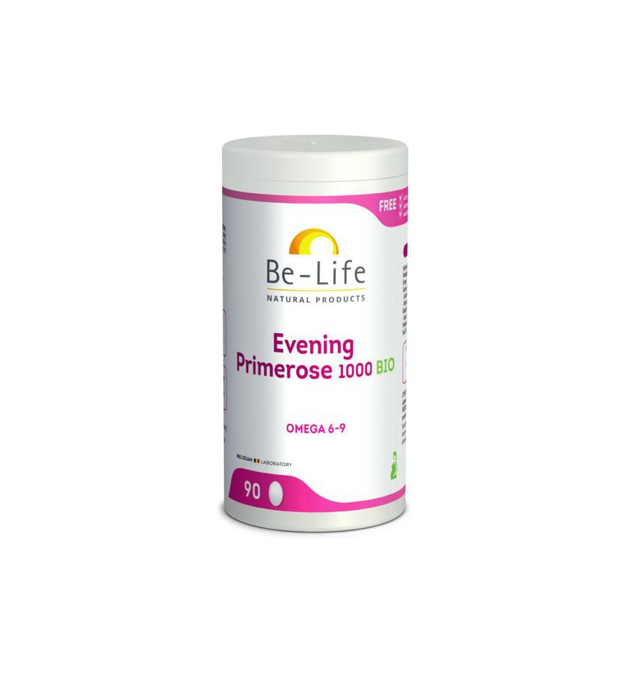 Be-Life Evening primrose 1000 bio