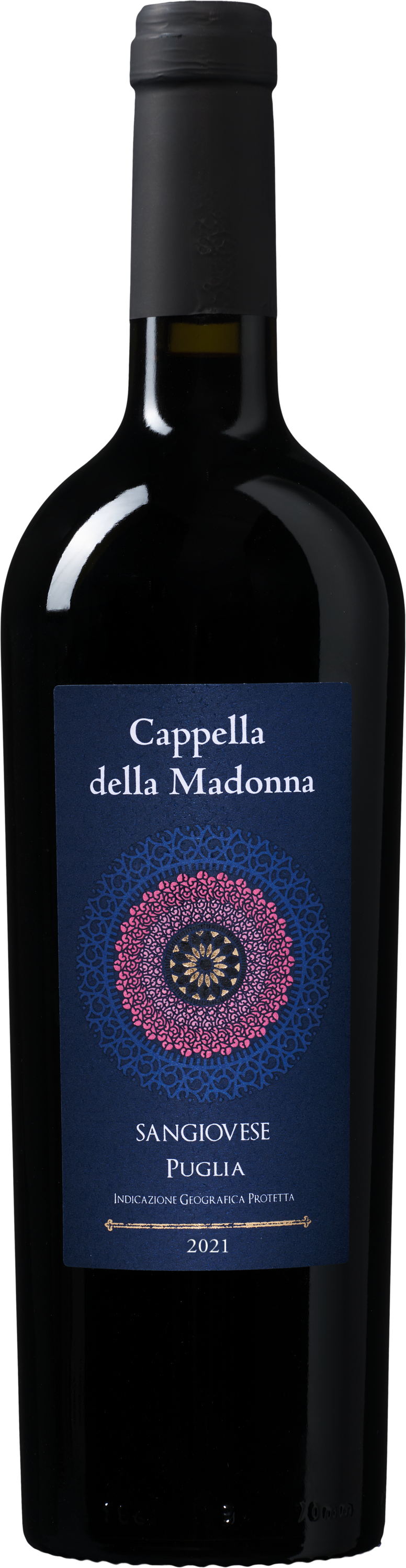 Wijnbeurs Cappella della Madonna Sangiovese Puglia