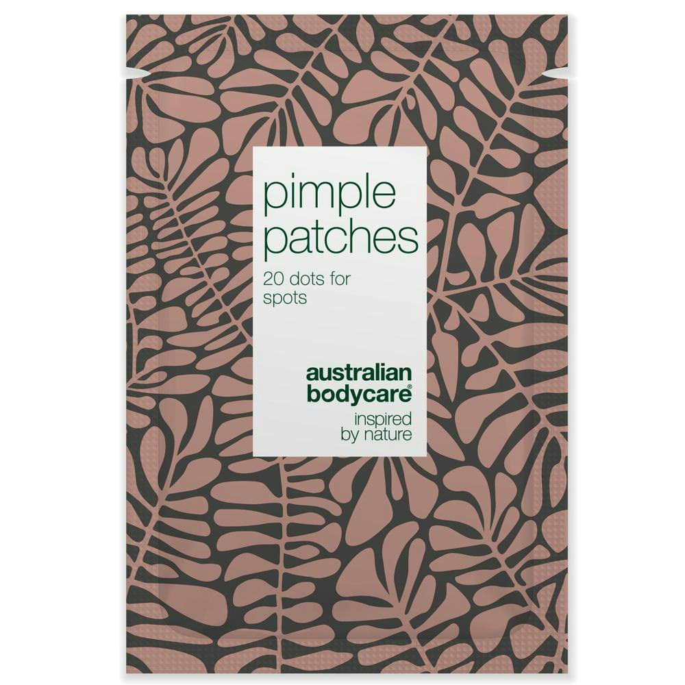 Australian Bodycare Pimple Patches 20 st