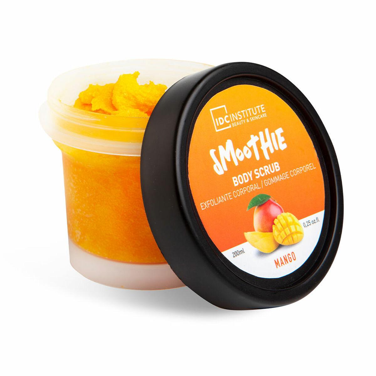 IDC INSTITUTE Exfoliant corps  Smoothie Mangue (200 ml)