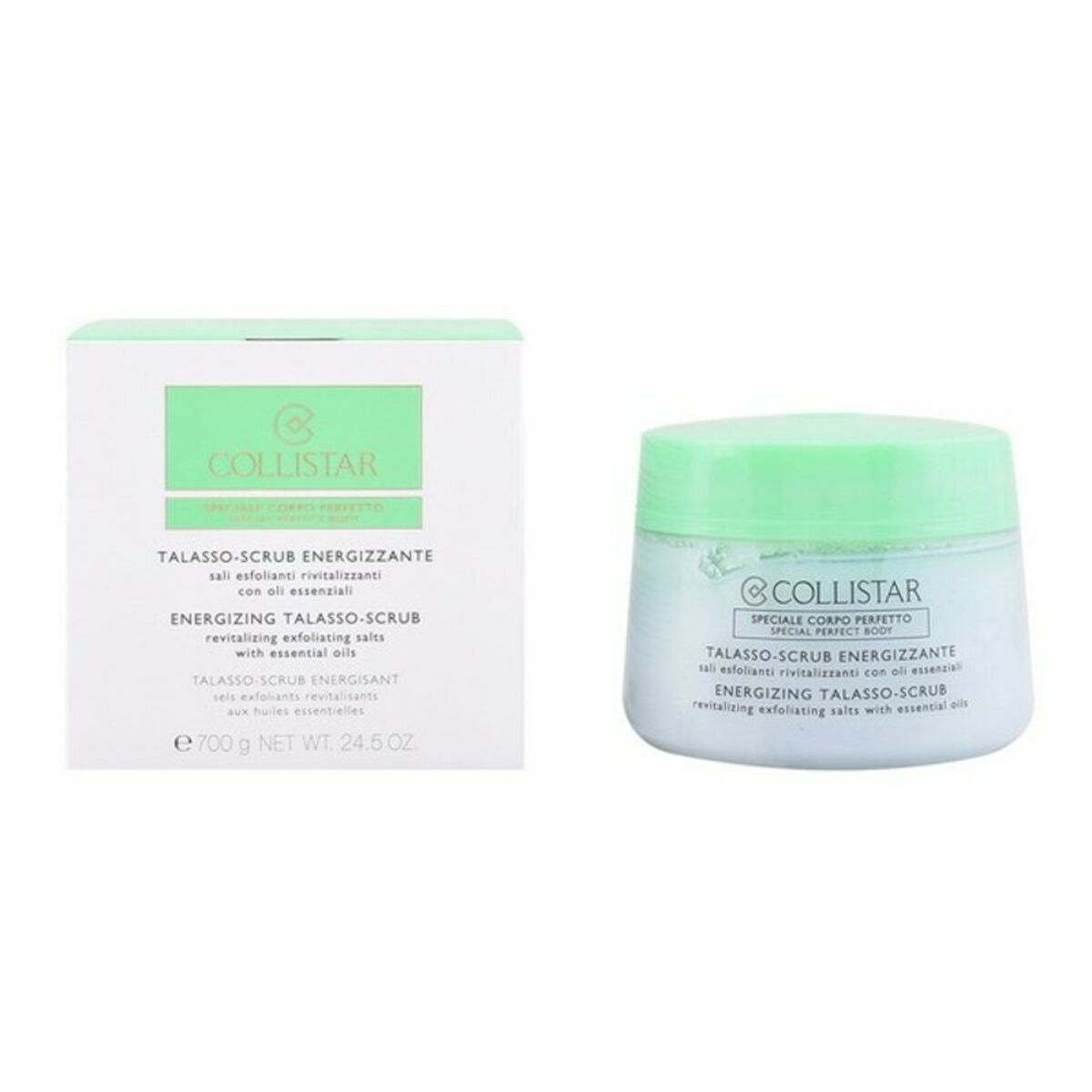 COLLISTAR Exfoliant corps Perfect Body  (700 g)