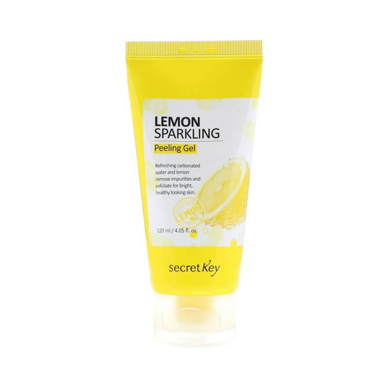 Secret Key [] Lemon Sparkling Peeling Gel 120ml