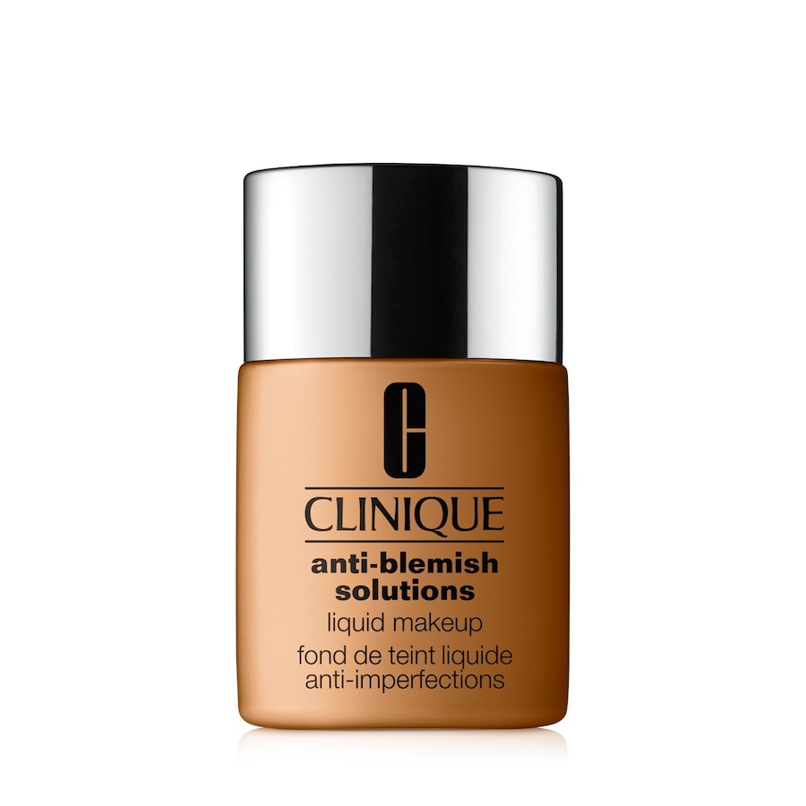 Clinique Anti-Blemish Solutions Anti-Blemish Solutions Liquid Make-up (2,3,4)