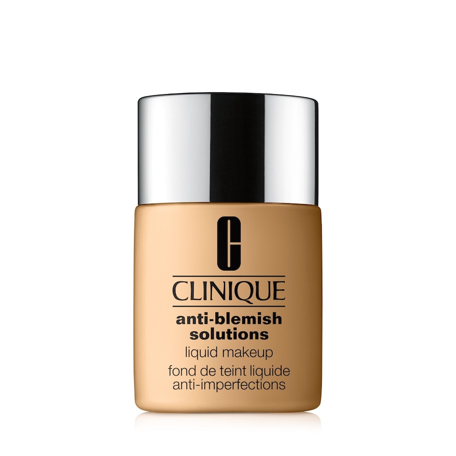 Clinique Anti-Blemish Solutions Anti-Blemish Solutions Liquid Make-up (2,3,4)