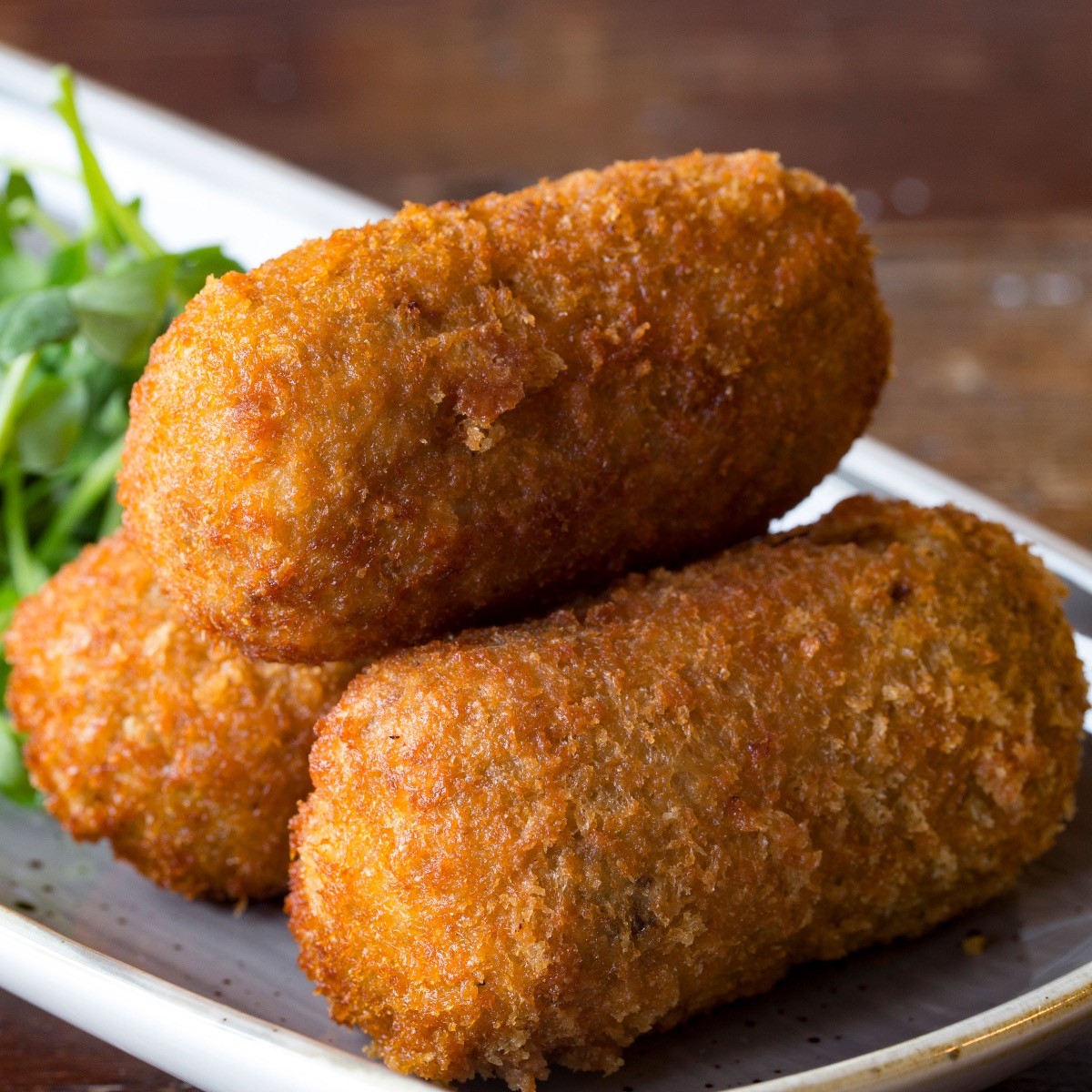 The Butchery Croquette Spareribs