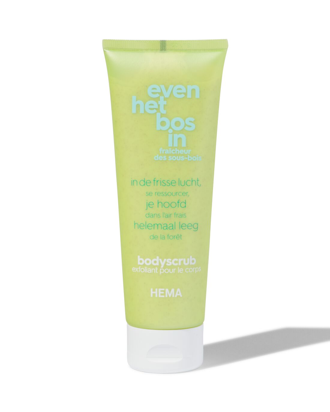 HEMA Bodyscrub Even Het Bos In 125ml