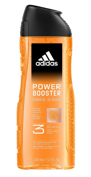 Adidas Power Booster Shower Gel 400 ml