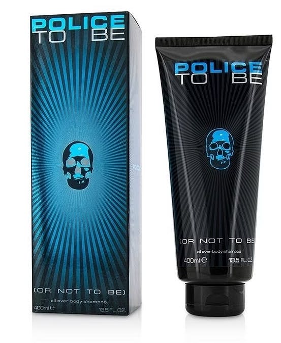 Police To Be Man Shower Gel 400 ml