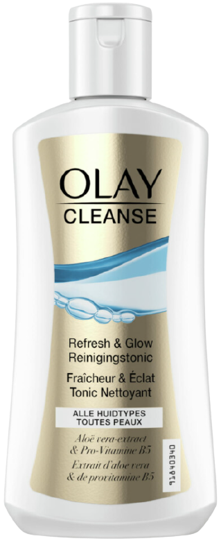 Olay Cleanse refresh & glow reinigingstonic 200ml