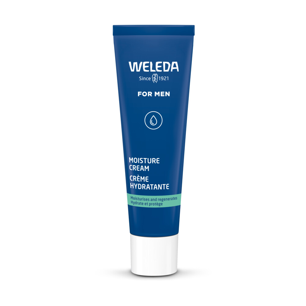 Weleda Men Hydraterende Creme