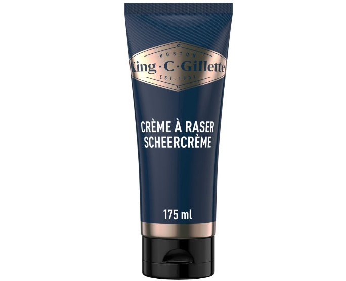 Gillette King C  175ml Scheercreme