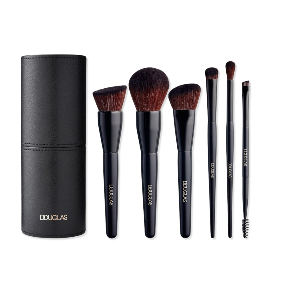 Douglas Collection Accessoires Expert Brush - Advanced 6 Face And Eye Brushes Set