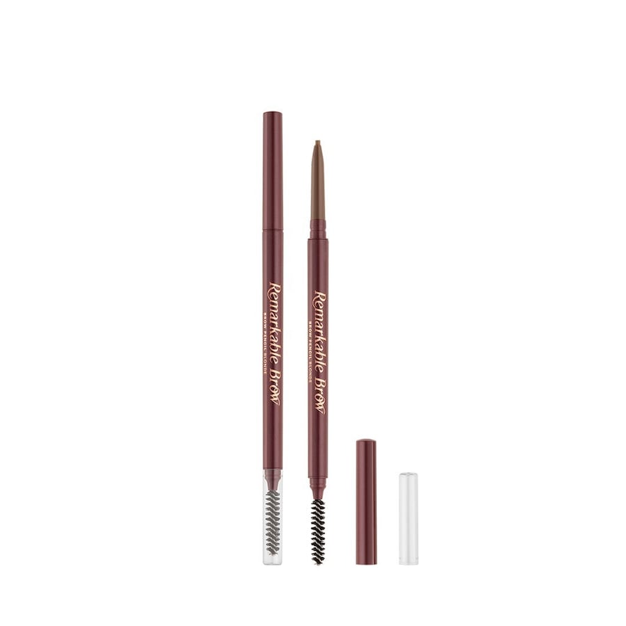 ZOEVA REMARKABLE BROW PENCIL (WARM BROWN)