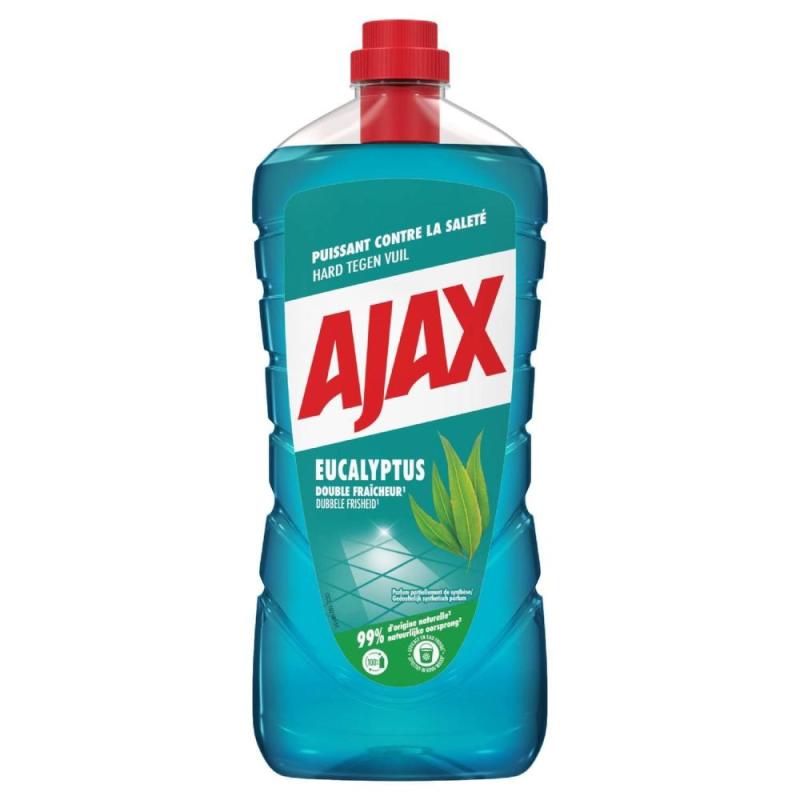 Ajax Allesreiniger eucalyptus 1250 ML