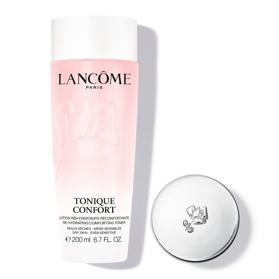 Lancôme Lancome Tonique Confort Rehydraterende Kalmerende Toner 400ml  - Tonique Confort  Tonique Confort - Rehydraterende & Kalmerende Toner - 400ml