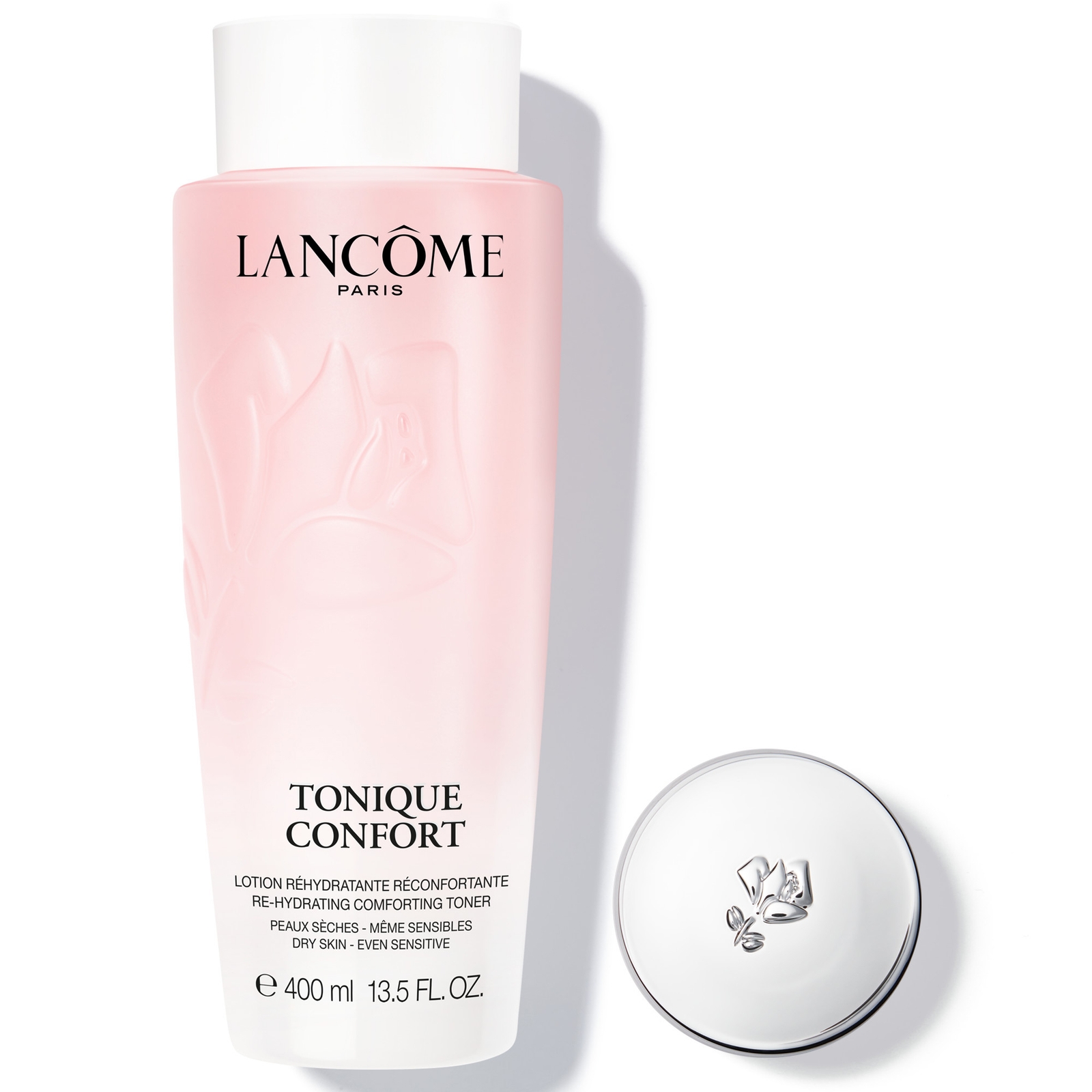 Lancôme Lancome Tonique Confort Rehydraterende Kalmerende Toner 400ml  - Tonique Confort  Tonique Confort - Rehydraterende & Kalmerende Toner - 400ml