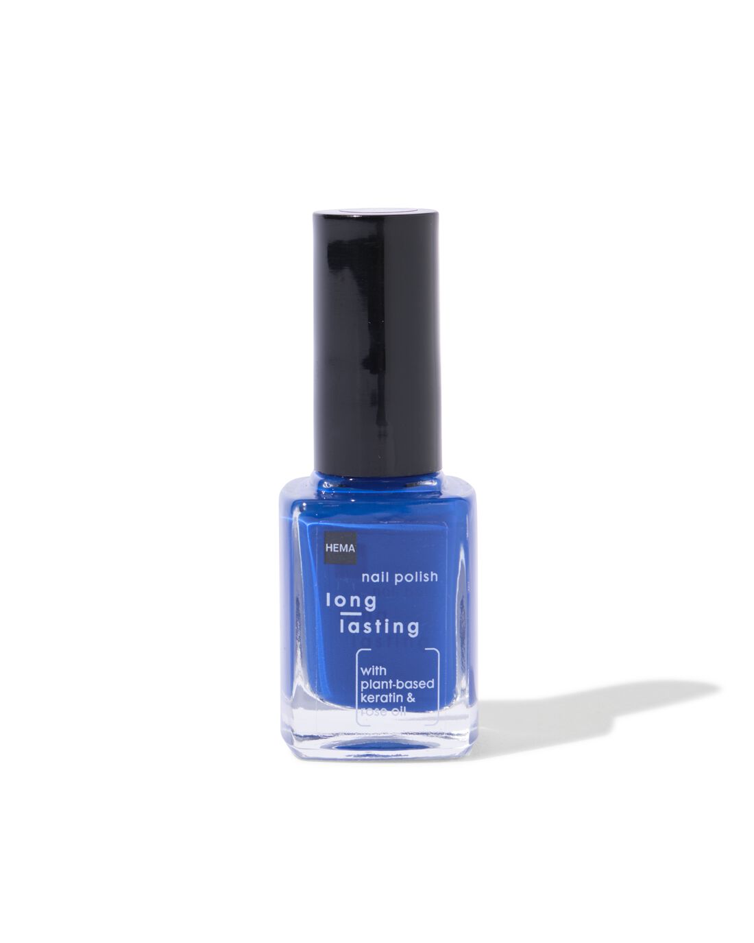 HEMA Long Lasting Nagellak 808 Blue It For You