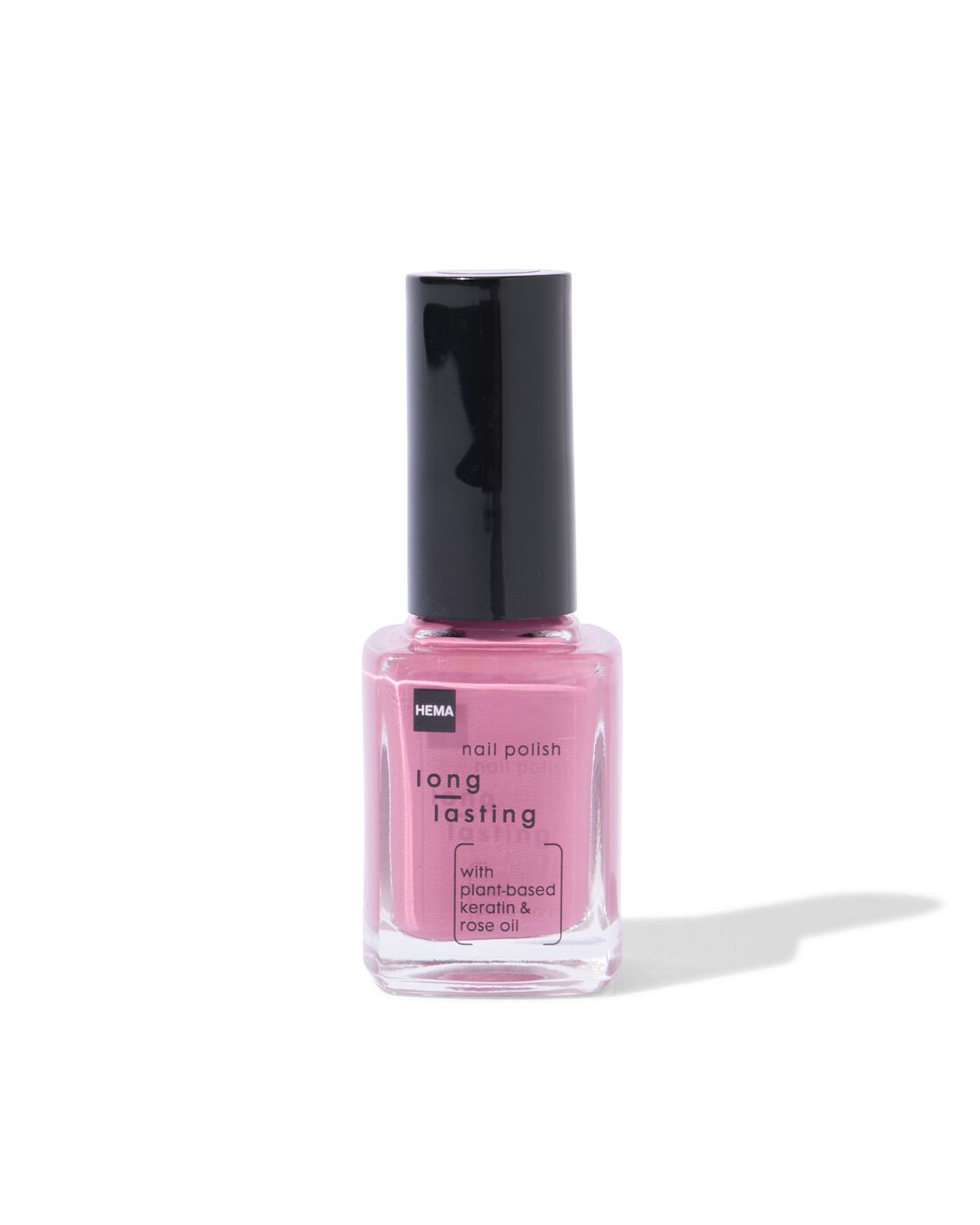 HEMA Long Lasting Nagellak 804 Simply Pink