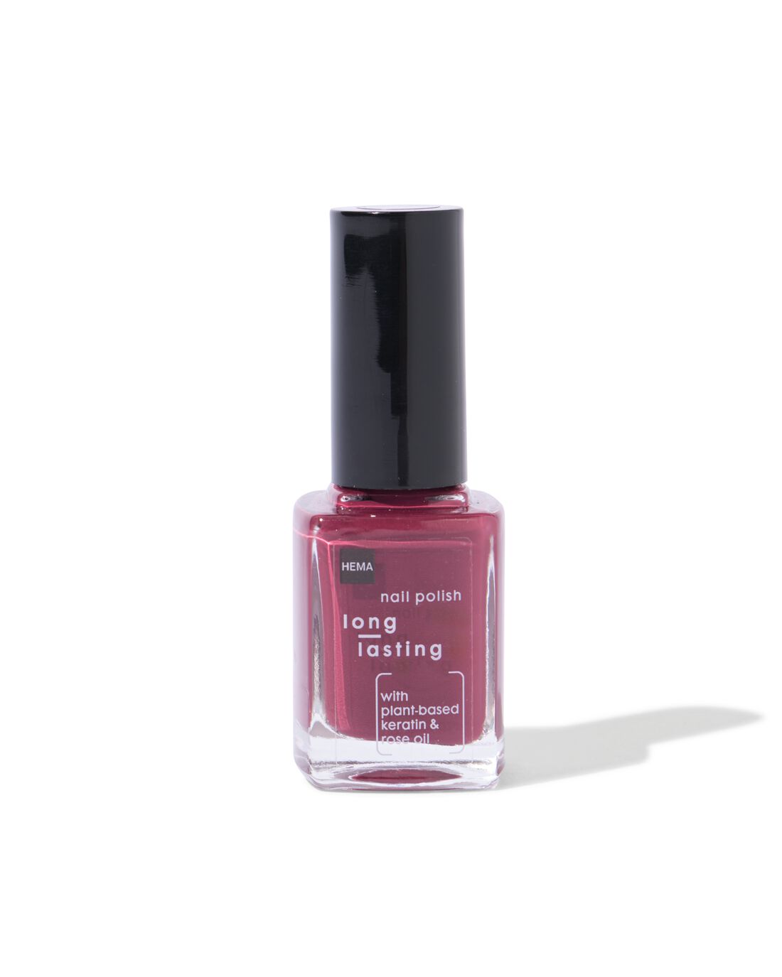 HEMA Long Lasting Nagellak 805 Paint The Town Red